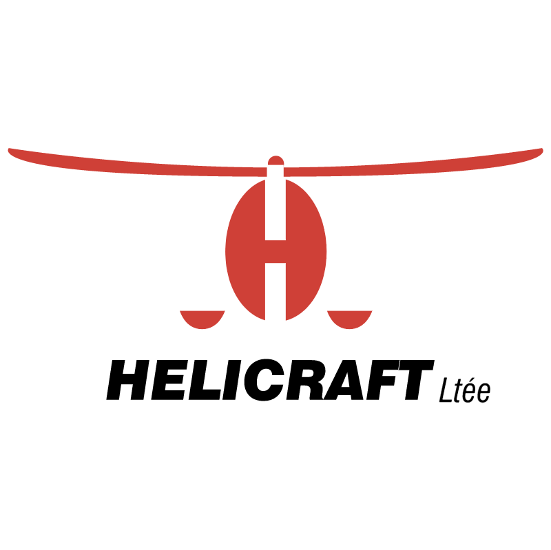 Helicraft vector