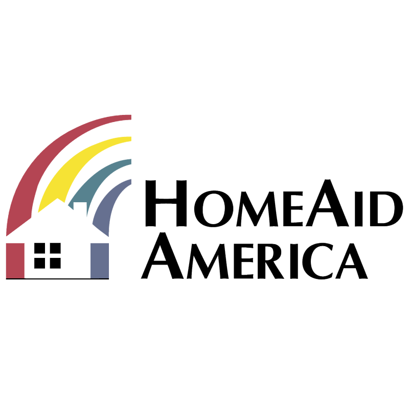 HomeAid America vector