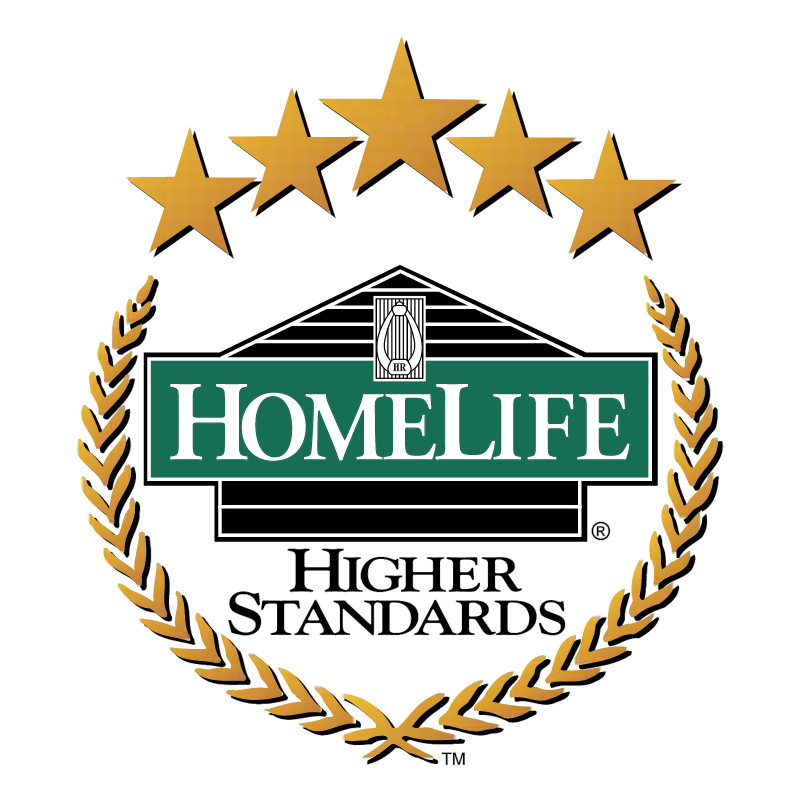 HomeLife vector logo