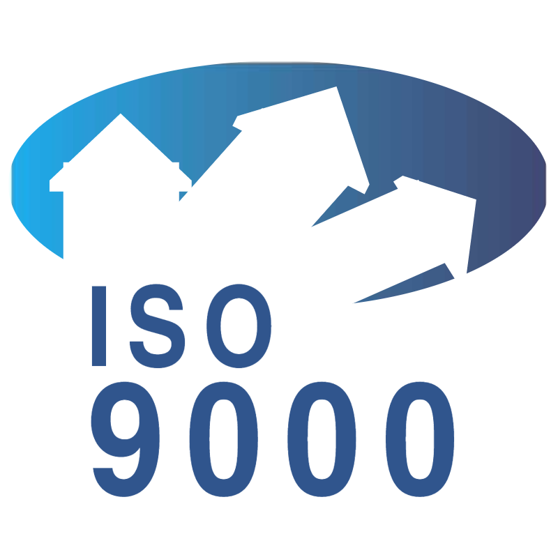 ISO 9000 vector logo