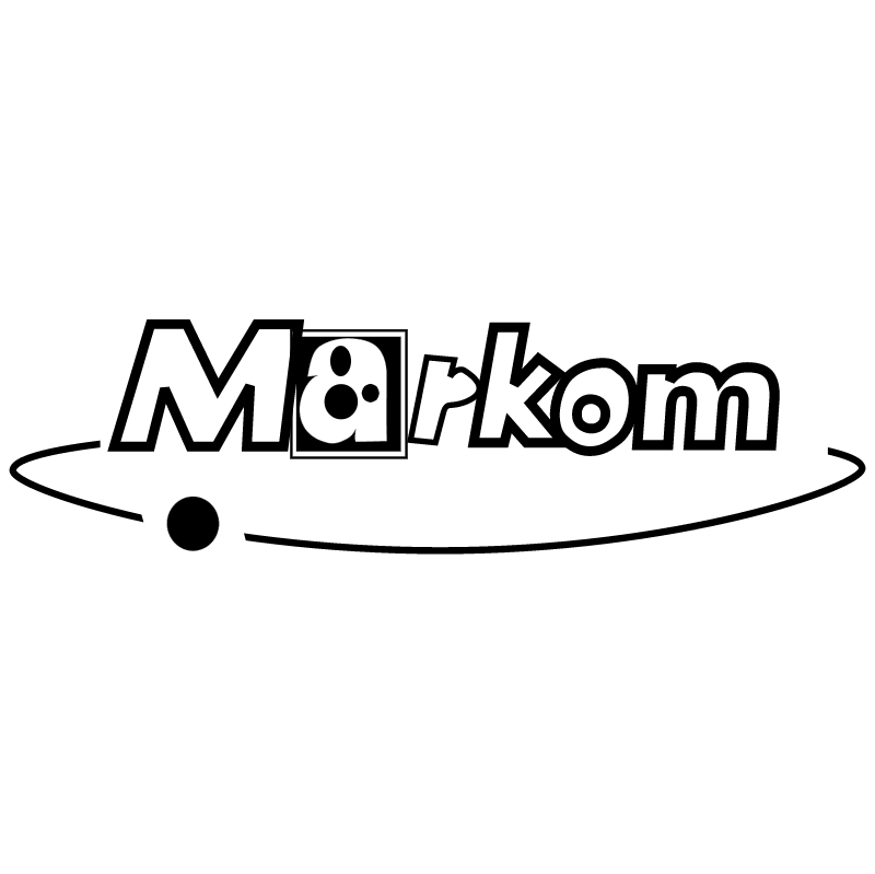 Markom vector logo