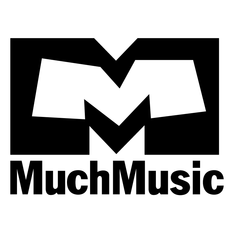 Much Music TV vector