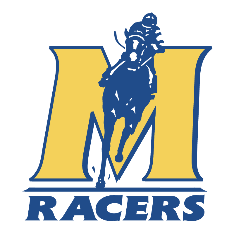 Murray State Racers vector logo