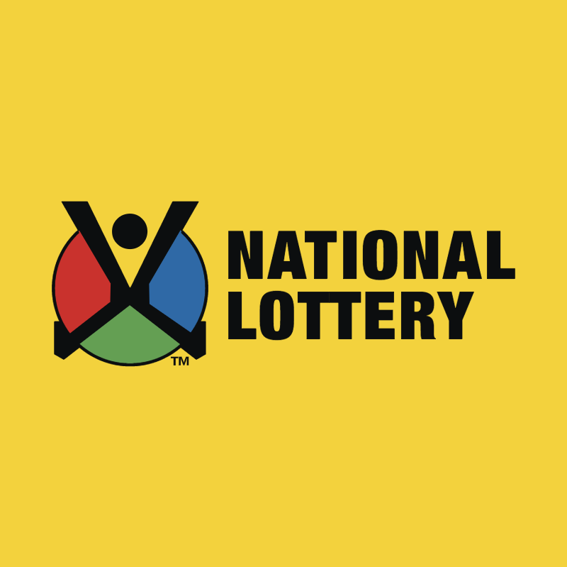 National Lottery vector
