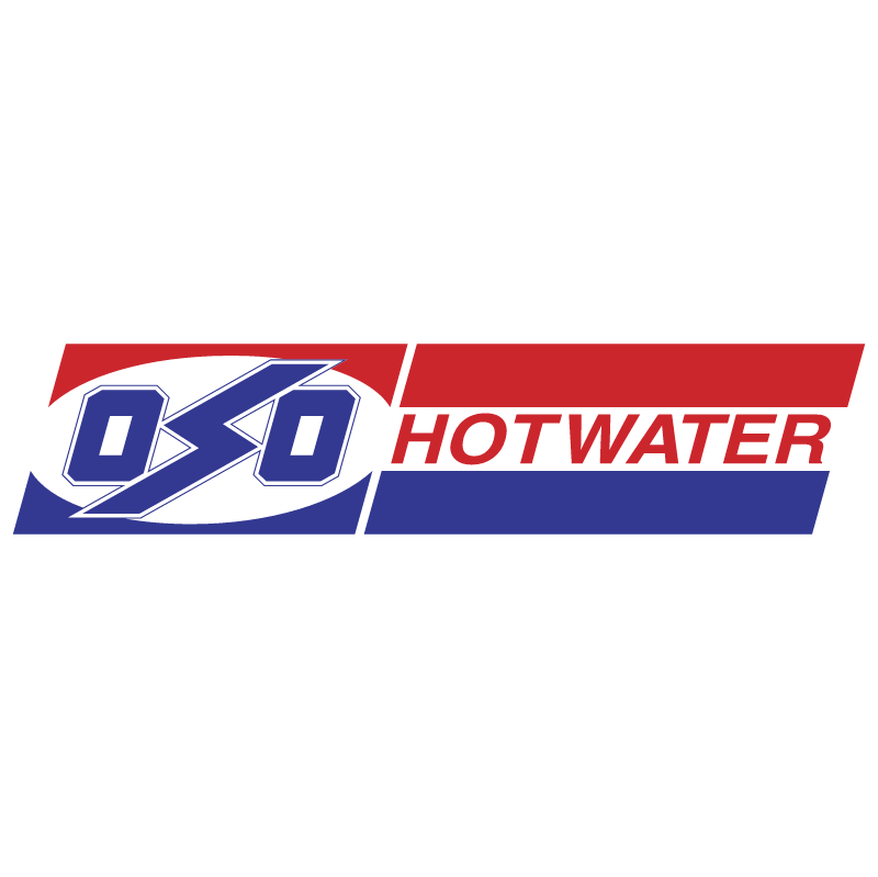 Oso Hotwater vector logo