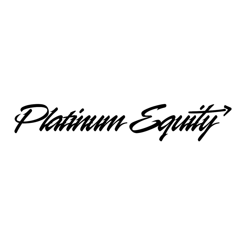Platinum Equity vector