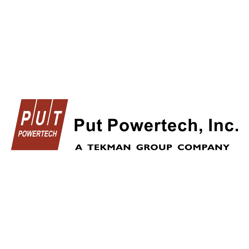 Put Powertech, Inc vector