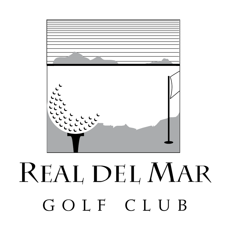 Real Del Mar vector logo