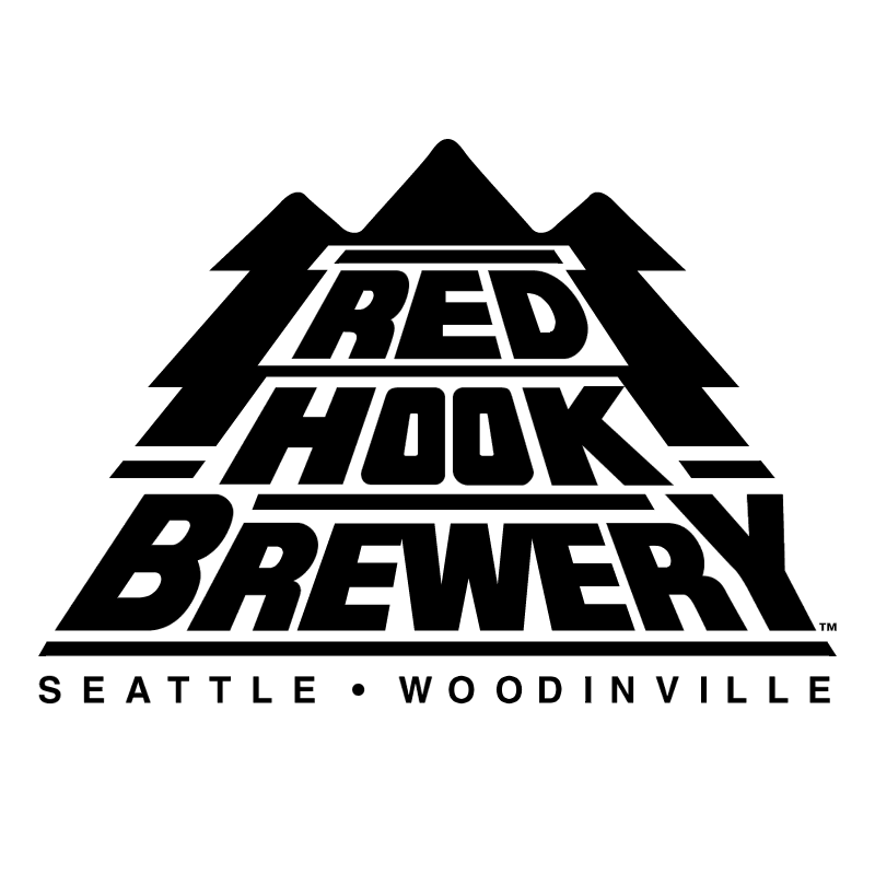 Red Hook Brewery vector logo