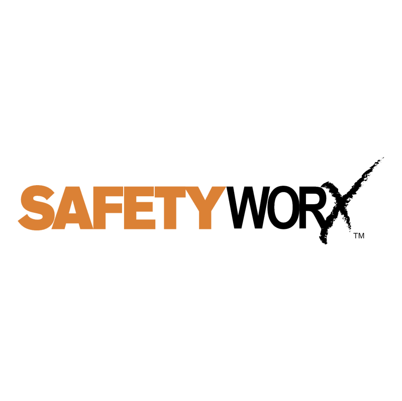 SafetyWorx vector logo