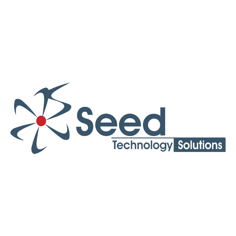Seed Technology Solutions vector logo