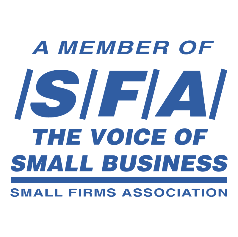 SFA vector logo