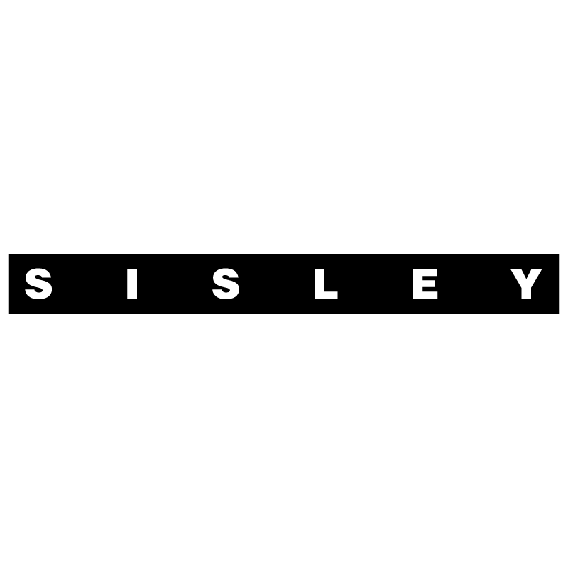 Sisley vector logo
