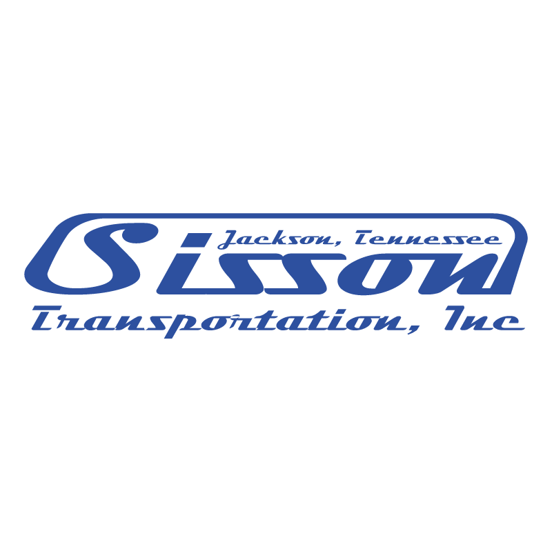 Sisson Transportation vector logo