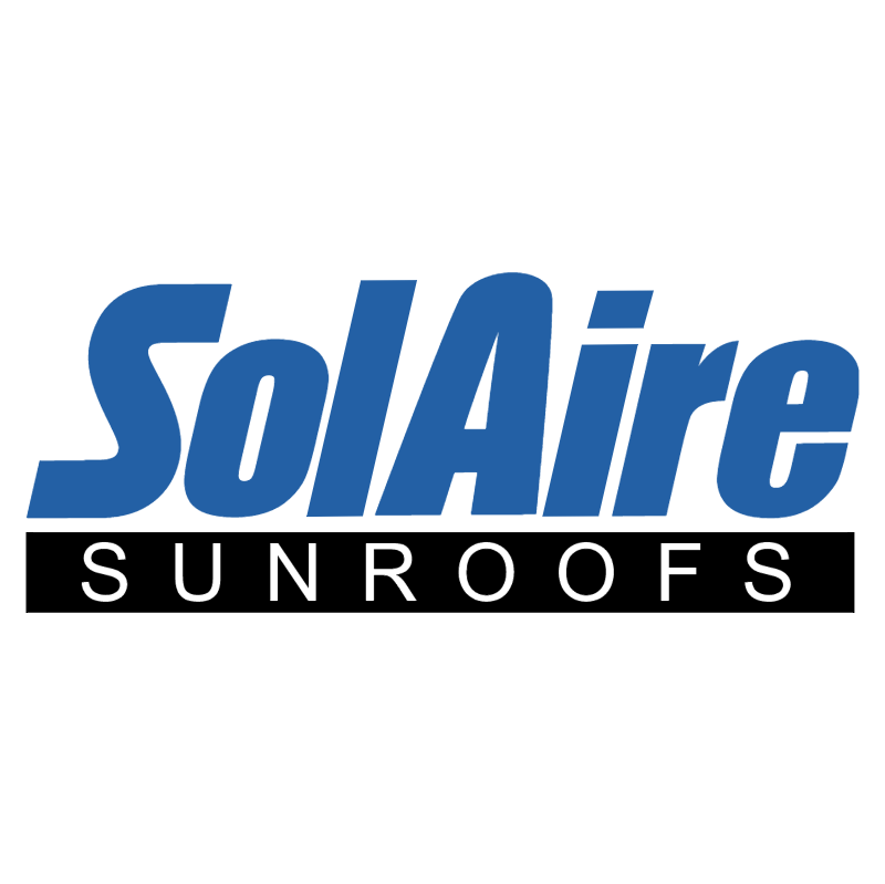 SolAire Sunroofs vector