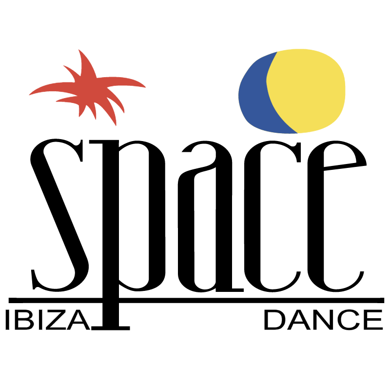Space Ibiza vector