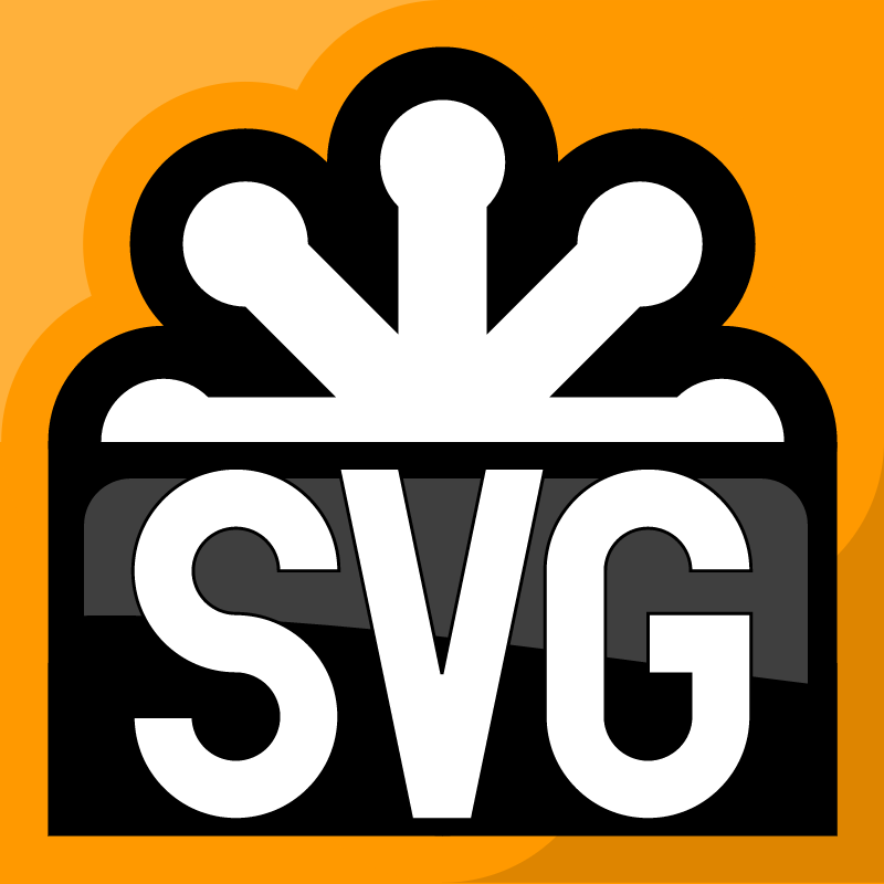 SVG vector logo
