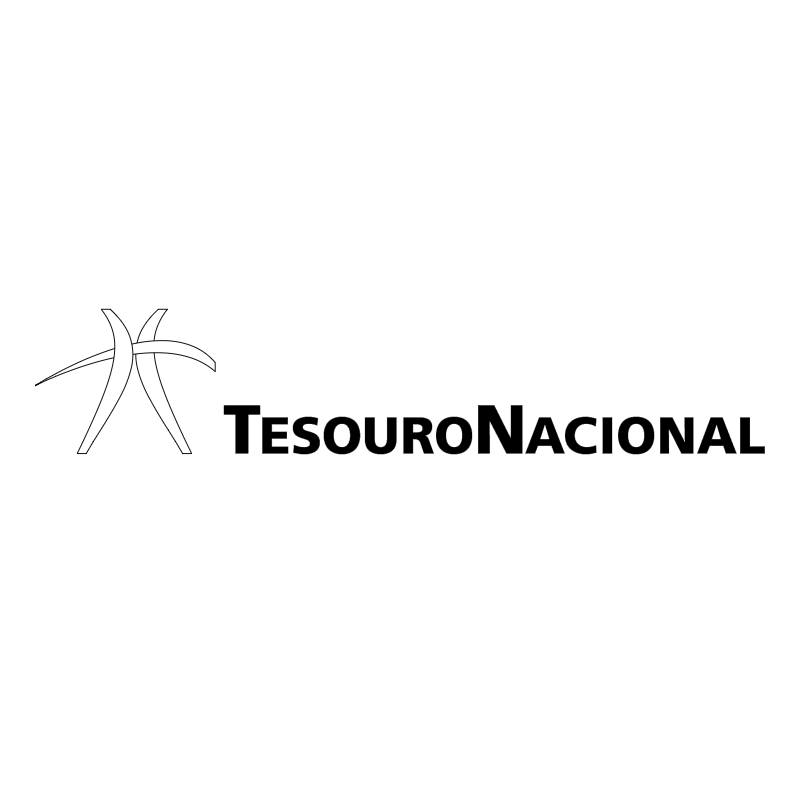 Tesouro Nacional vector logo