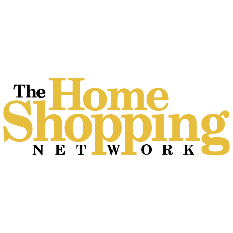 The Home Shopping vector