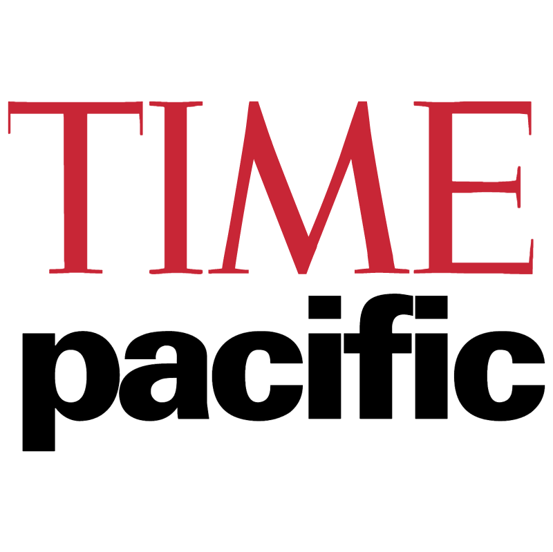 Time Pacific vector