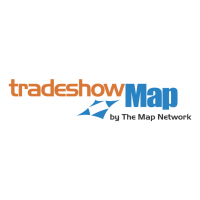 Tradeshow Map vector