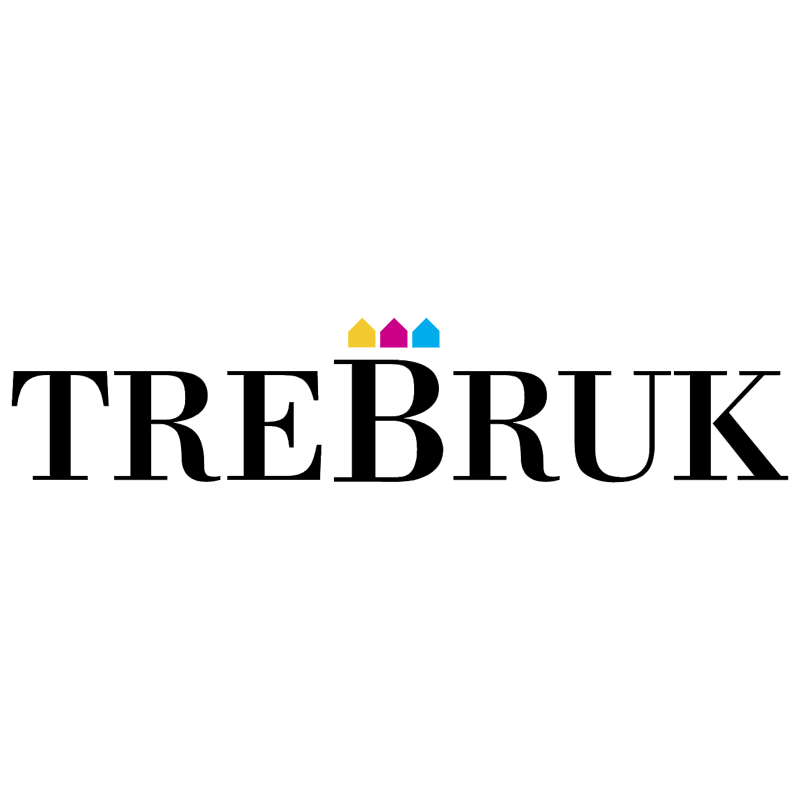 Trebruk vector logo