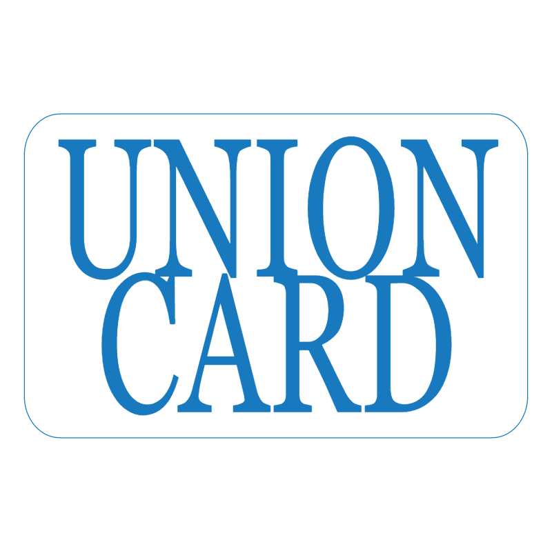 Union Card vector