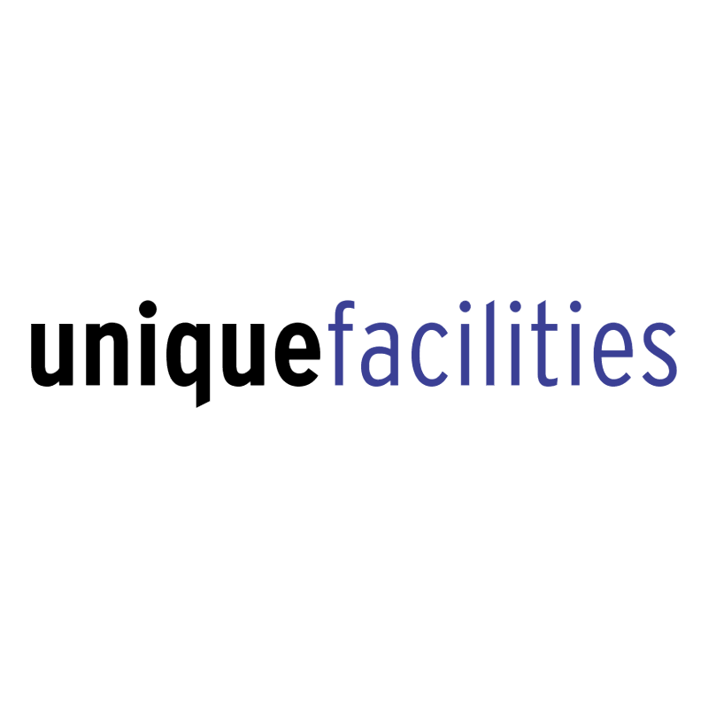 Unique Facilities vector