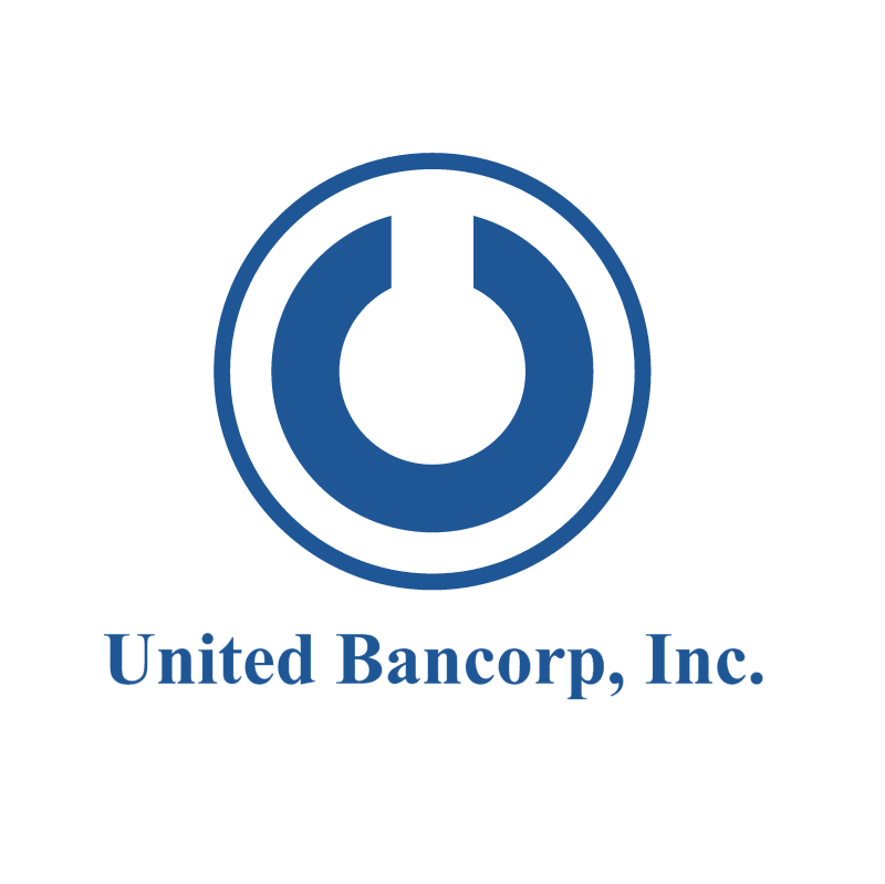 United Bancorp vector logo
