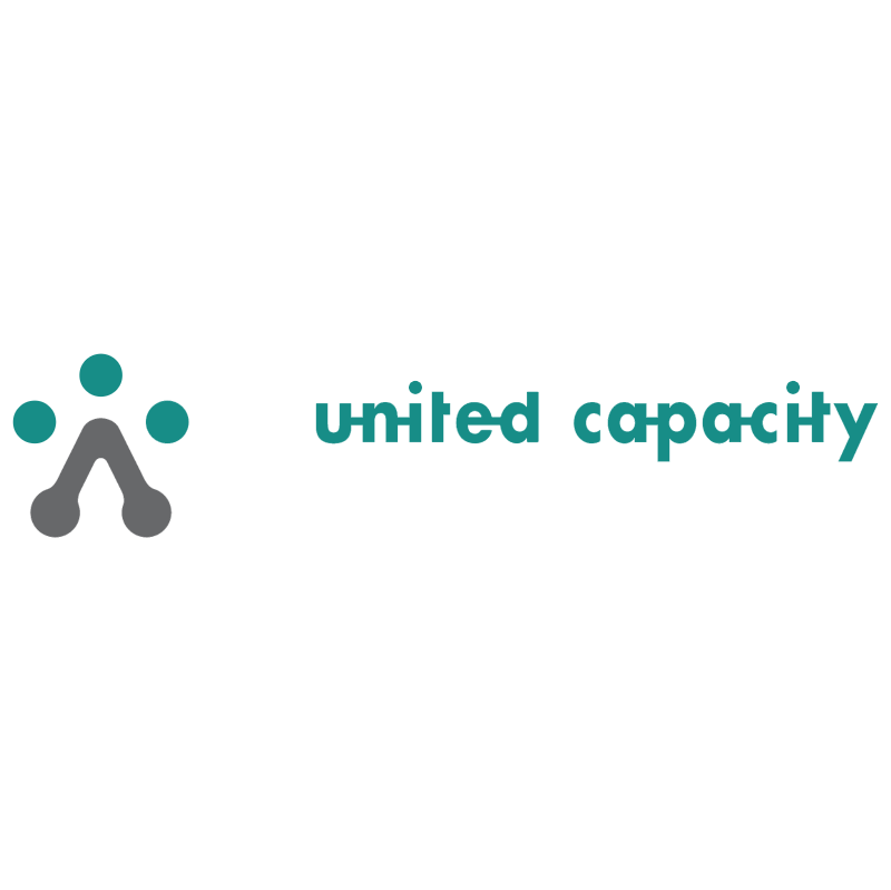United Capacity vector logo