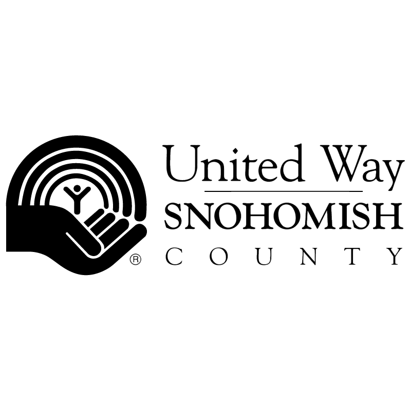 United Way Snohomish County vector logo