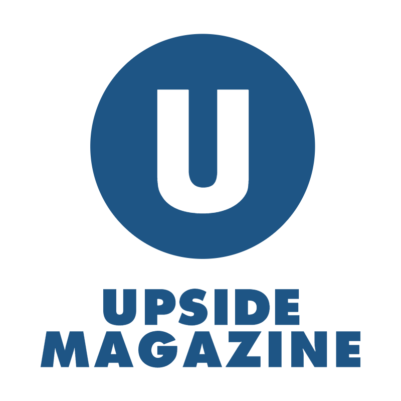 Upside Magazine vector
