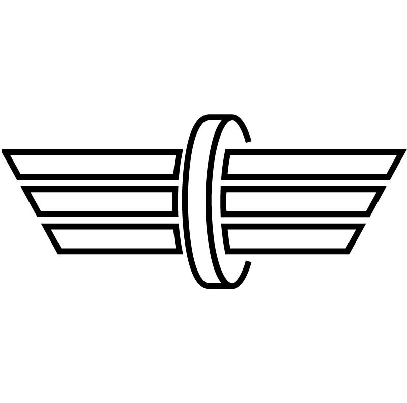 Vagonnik vector logo