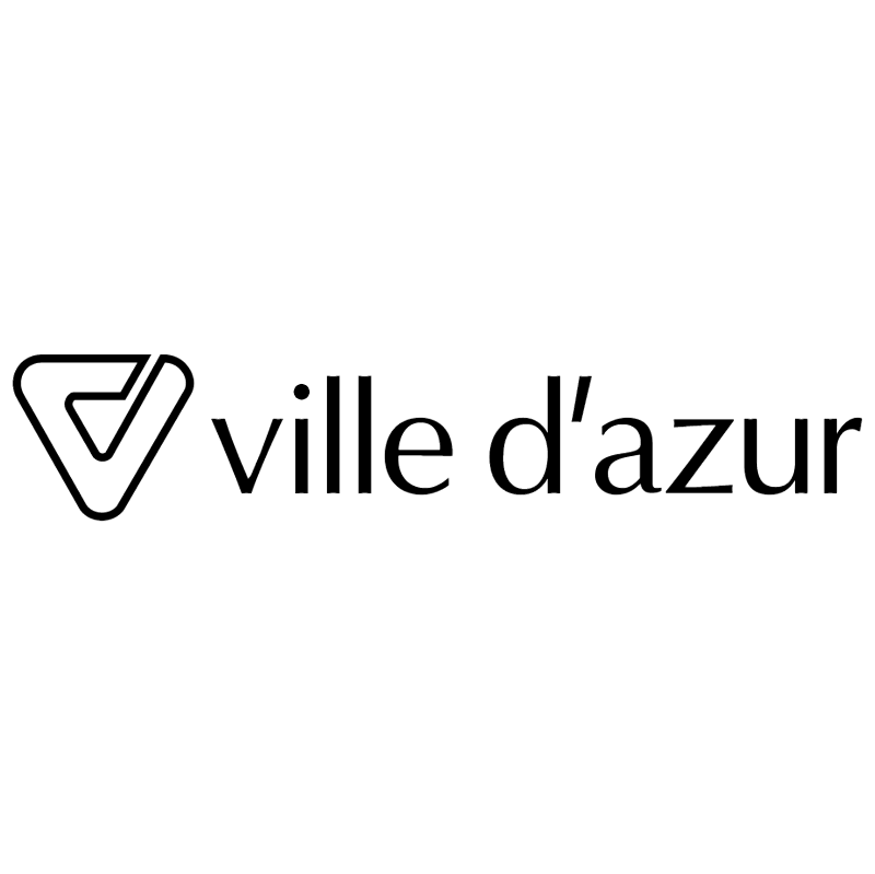 Ville d’Azur vector logo