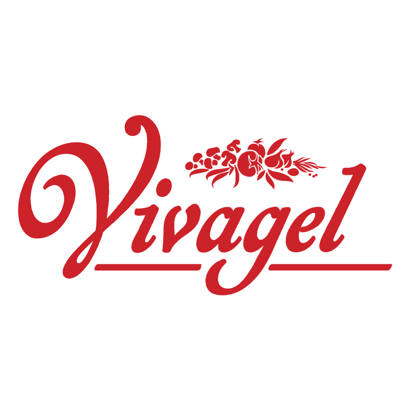 Vivagel vector logo