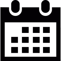 Calendar vector