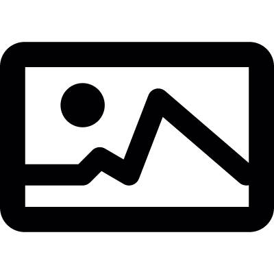 Image landscape vector logo