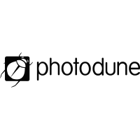 photodune logo – envato vector