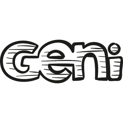 Geni Draw Logo vector logo