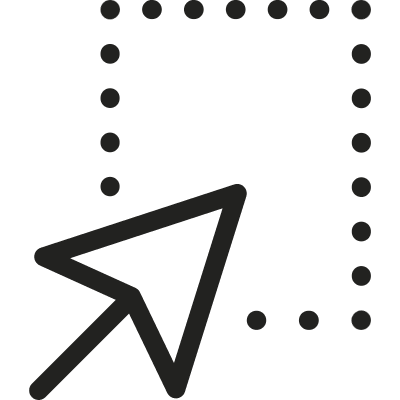 Selection Option vector logo