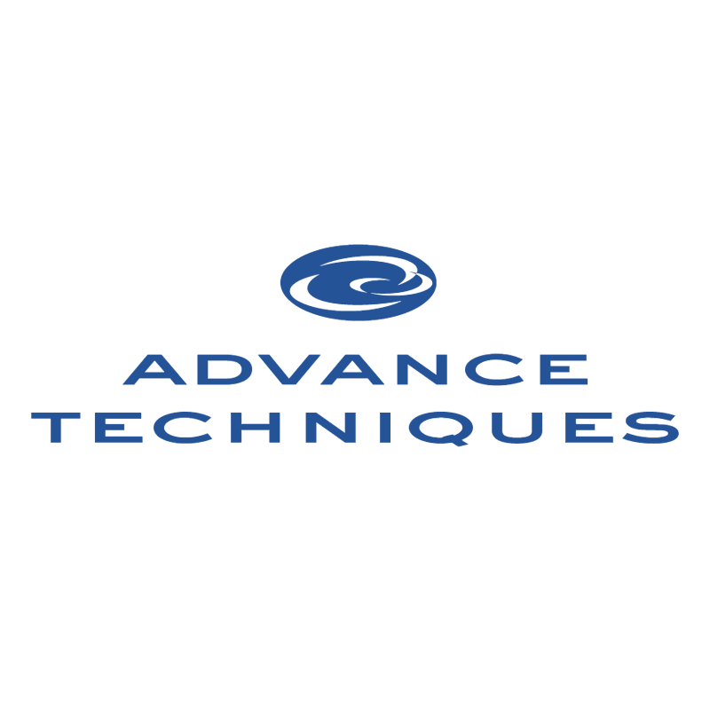 Advance Techniques 60226 vector logo