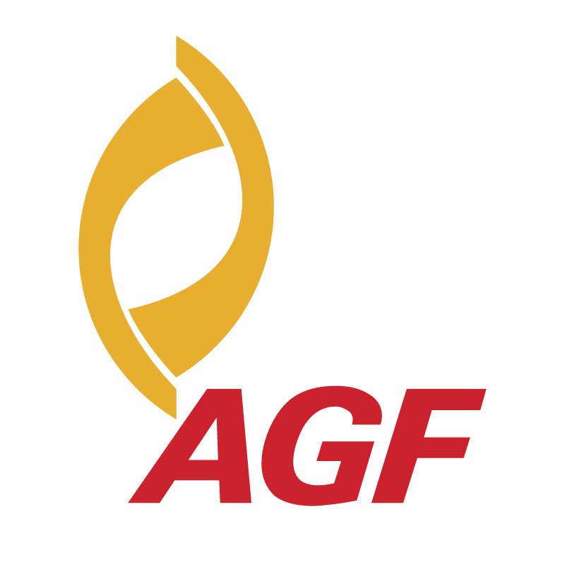 AGF vector logo