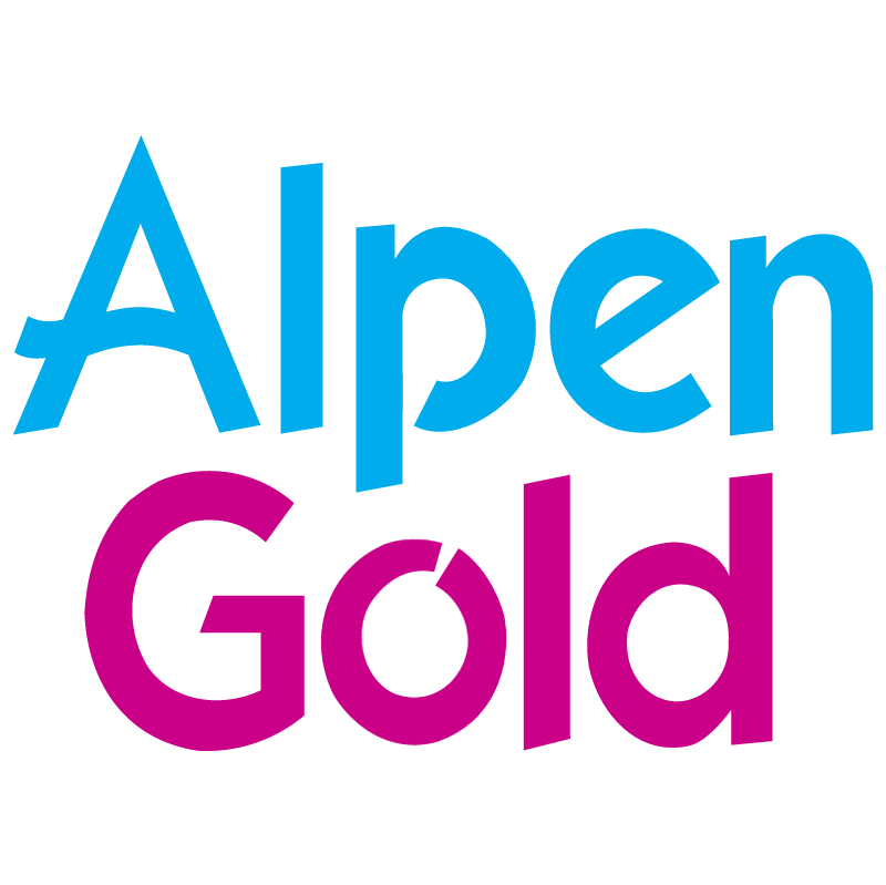 Alpen Gold vector