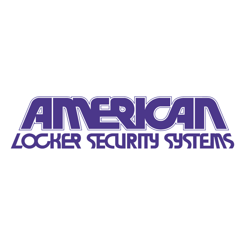 American Locker Security Systems vector