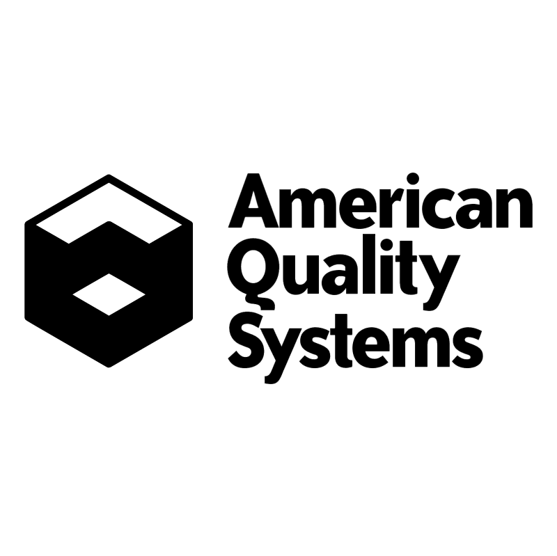 American Quality Systems 68921 vector