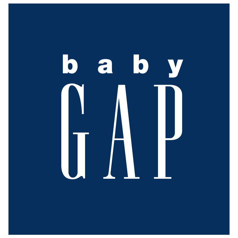 Baby Gap vector