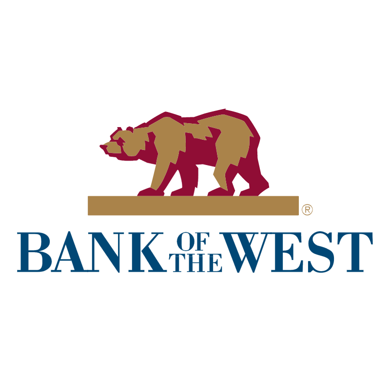 Bank of the West vector