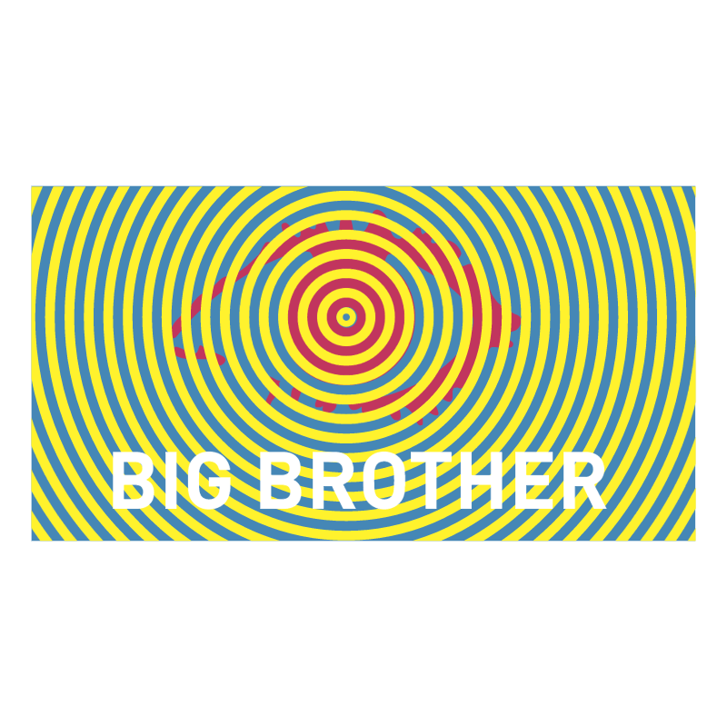 Big Brother 3 vector