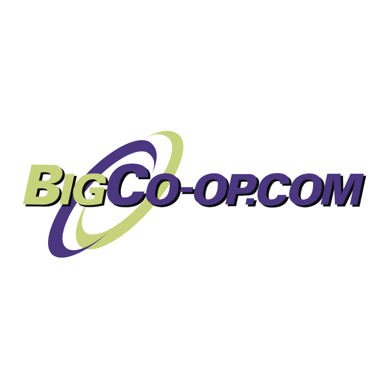 BigCo Op com 62749 vector logo
