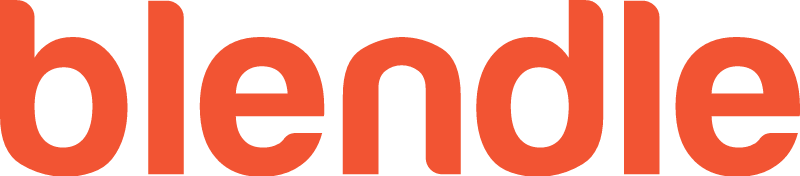 Blendle vector logo